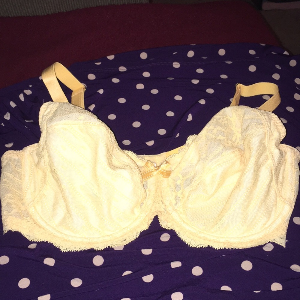 Chantelle Bra 34DDD NWOT Beautiful 😍 🌼🌞